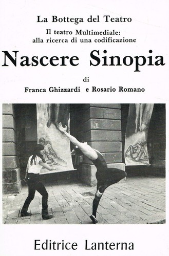 Nascere sinopia bottega - nascere,
