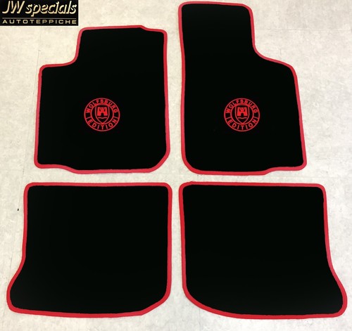 Tappeto tappetini auto - per, vw