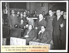 RSI “IL MINISTRO MEZZASOMA