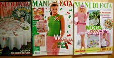 MANI DI FATA 3 riviste –