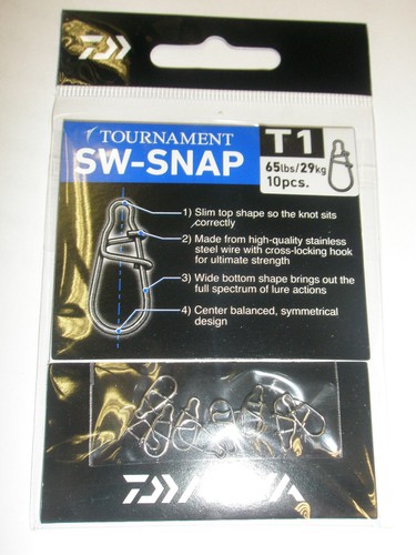 Daiwa tournament snap - daiwa,