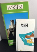 Assisi Illustrated Guide by