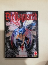 DIE RAGNAROK Jun Shindo 