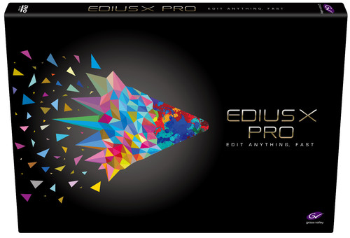 Grass valley edius - grass,