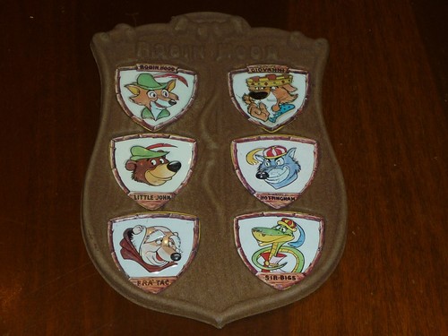 Topolino raccoglitore scudi - topolino,