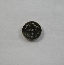 4 Sony 391 Watch and