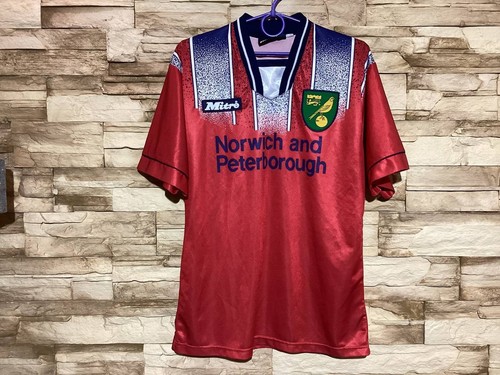 Maglia calcio away - , norwich