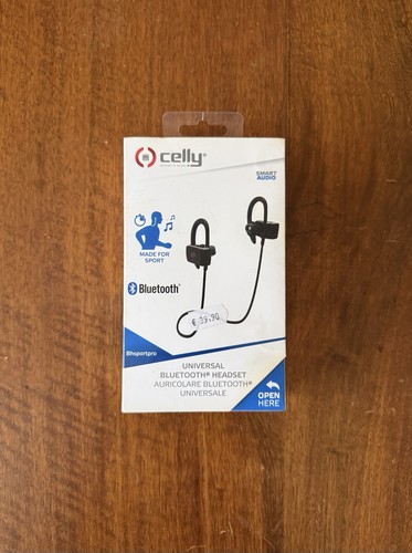 Auricolari bluetooth celly - bluetooth, bh