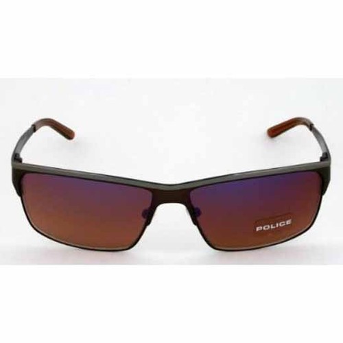 Genuine police brand - police,