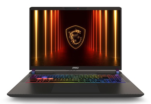 Msi vector ai - 16,