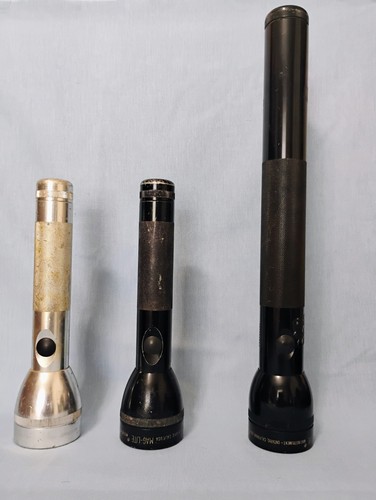 Torce mag lite alluminio - mag-lite,