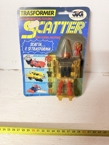 Trasformer scatter aragon gig - scatter,