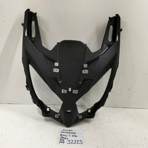 Scudo anteriore bmw - scudo, sport