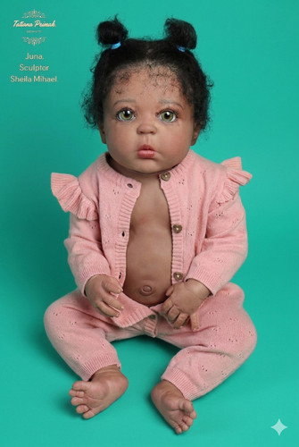 Bambola reborn toddler - reborn,