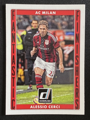 Alessio cerci 2015 panini - cerci,