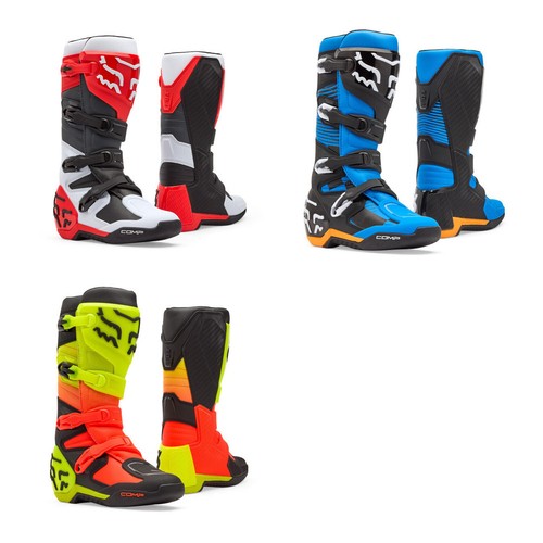 Fox stivali motocross comp - fox,