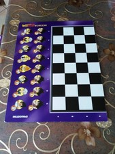 Plancia di gioco Scacchi di