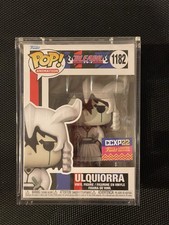 Funko Pop Bleach Ulquiorra 1182 CCXP Ccxp22 ORIGINAL Convention Brasil