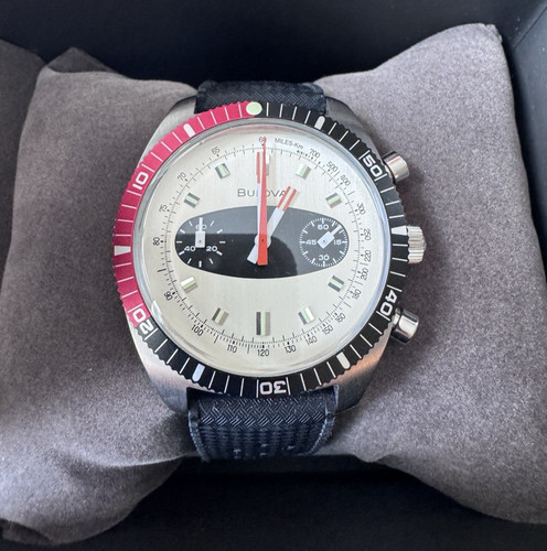 Orologio uomo bulova archive - uomo,