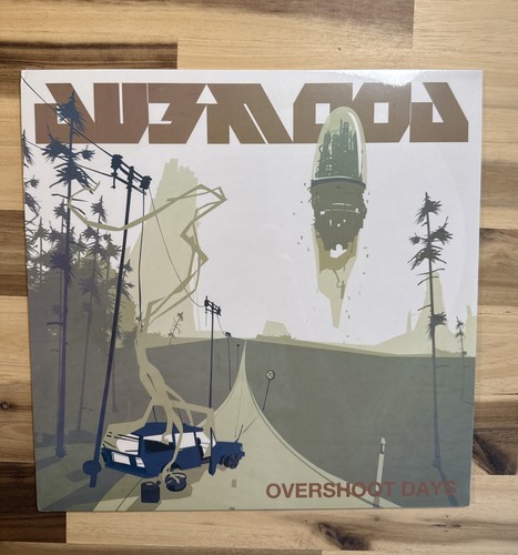 Dubmood overshoot days - ‎–,