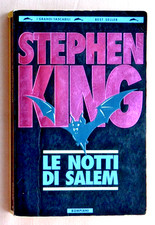 Stephen King. Le notti di