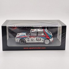 Spark Lancia Delta HF