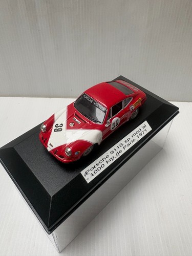 Presse modifié porsche 911 - presse,
