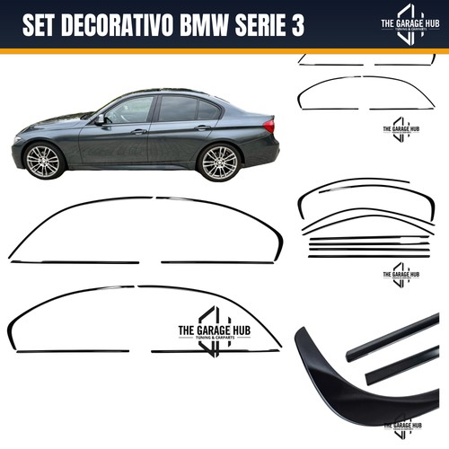 Set decorativo nero shadow - nero,