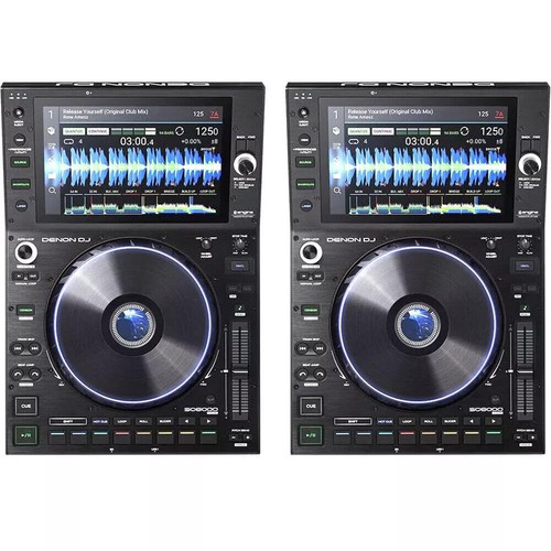 Denon sc6000 prime - dj, (coppia)