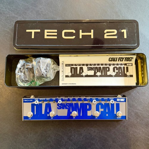 Tech cali fly - tech,