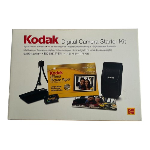 Kit avviamento fotocamera