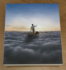 Pink Floyd – The Endless River  CD, DVD, Cofanetto, Deluxe Edition  Europe 2014 