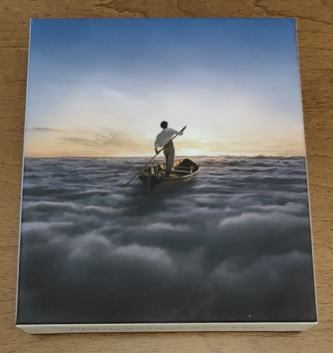 Pink floyd the endless - pink,