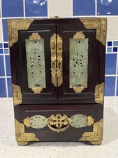 Scatola portagioie cinese