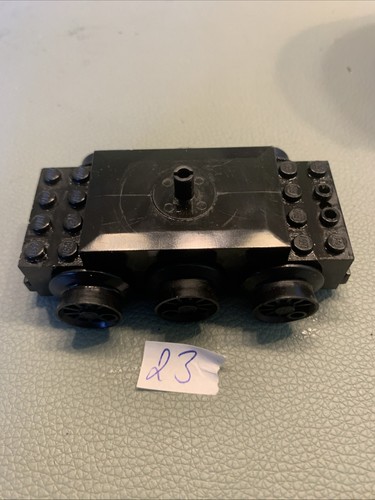 Lego ferrovia motore - 12v, 7865