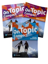 Libri "On Topic Compact A2/B1"