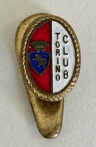 Torino vecchio distintivo - torino,