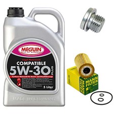 Motoröl Filter Set Meguin