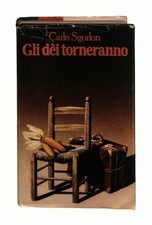 EBOND Gli Dei torneranno Carlo Sgorlon CDE Libro LI043234