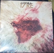 Litfiba - 17 Re (2xLP, RE