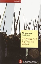 Libri alessandro barbero 9 - libri,