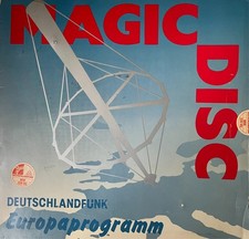 ANTENNA PIANA DA INTERNO "MAGIC DISC"ONDE MEDIE-CORTE LUNGHE