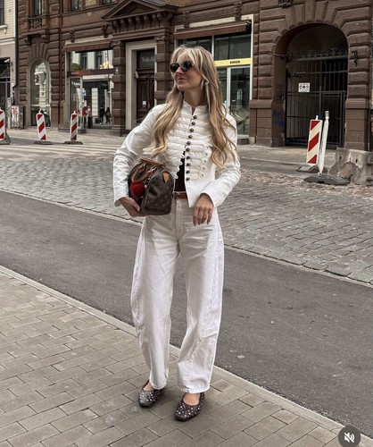 Zara giacca denim nuova - denim, donna