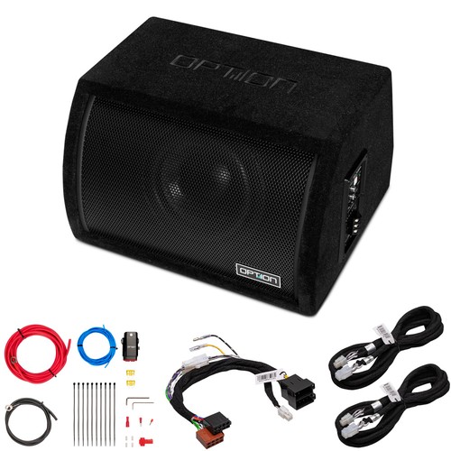 Kit subwoofer attivo 16cm - kit,