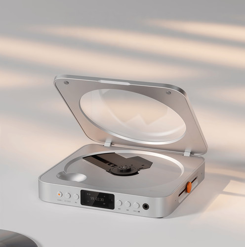 Fosi audio merak - audio, lettore