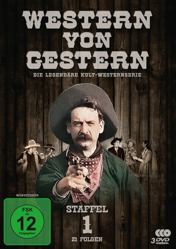 Western von gestern staffel - western,