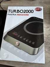 Piastra Piano induzione RGV