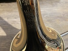 King 2B Legend Trombone Tenore