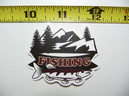 Divertente pesca montagna - divertente,
