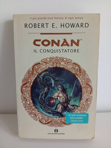 Robert howard conan il - robert,